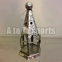 Stainless Steel Lantern (11230)