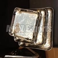 Stainless Steel Tray ( 11239)