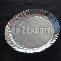 Stainless Steel Tray (1625-1, 1625-2)