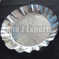Stainless Steel Tray ( 1627-1, 1627-2)