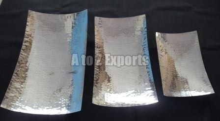 Stainless Steel Tray (1628-1, 1628-2, 1628-3)