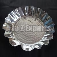 Stainless Steel Tray (1631)