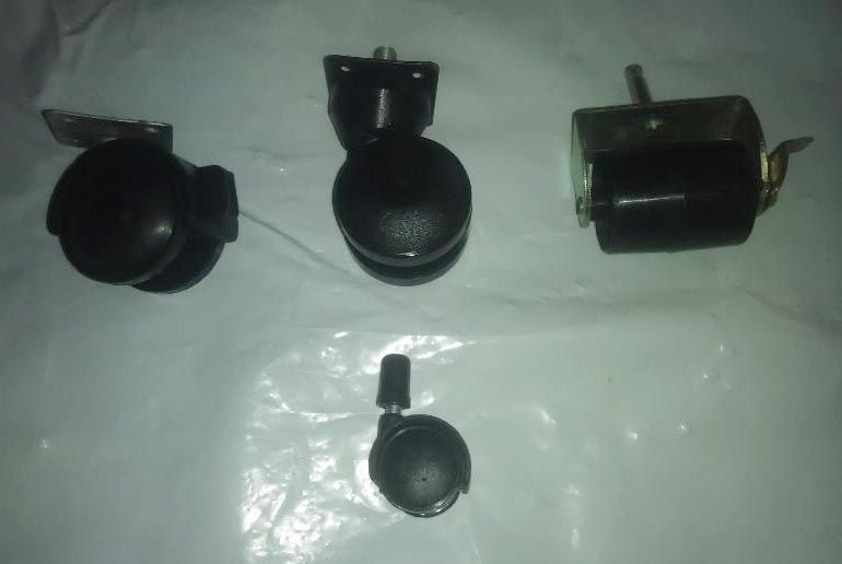 Caster Wheels 01