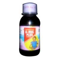 S-Mol Plus Syrup