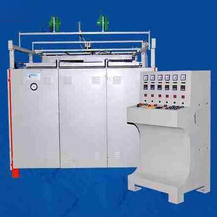 Semi Automatic Forming Machines 
