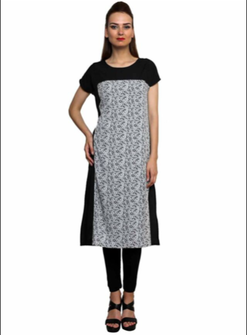 Ladies Kurtis - 2009 Black