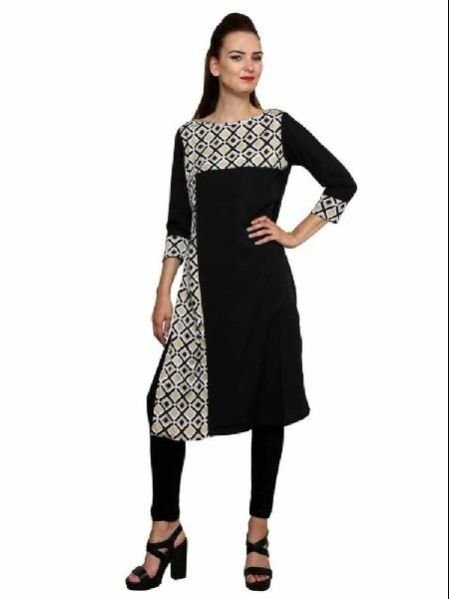 Ladies Kurtis - 2010 Black