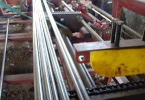 Fullly Automatic Cutting and De Burring Machine 02