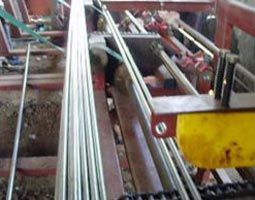 Fullly Automatic Cutting and De Burring Machine 03