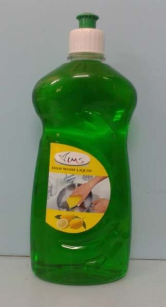 Green Dish Wash Liquid