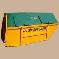 4.5 Cu. Meter Container