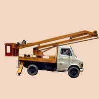 Elevated Work Platform on Truck (Skylift)