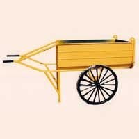 Rickshaw Wheelbarrow