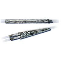 Twin Parallel Screw