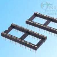 Round Pin IC Socket
