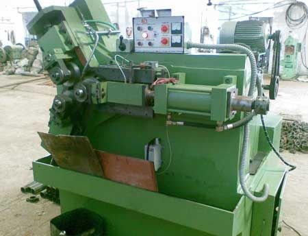 Scaffolding Thread Rolling Machine 01