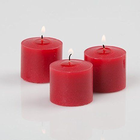 Scented Tealight Candle 02