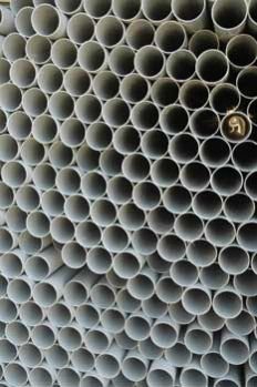 Rigid PVC Pipes
