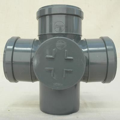 SWR Pipe Fittings