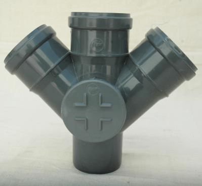 SWR Pipe Fittings