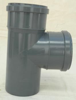 SWR Pipe Fittings