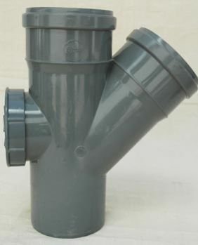 SWR Pipe Fittings