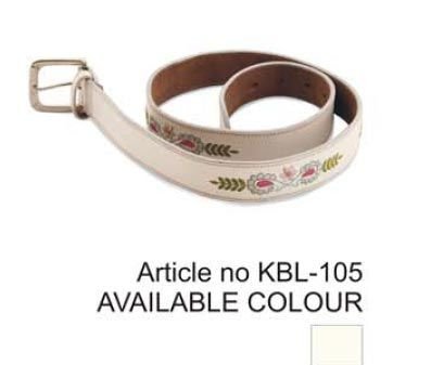 Design No. KBL-105