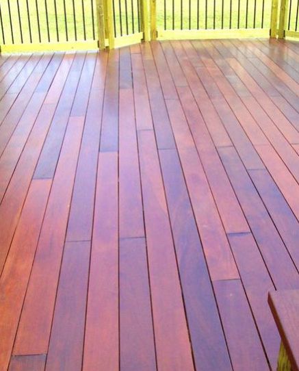 IPE Deck Wood Floorings