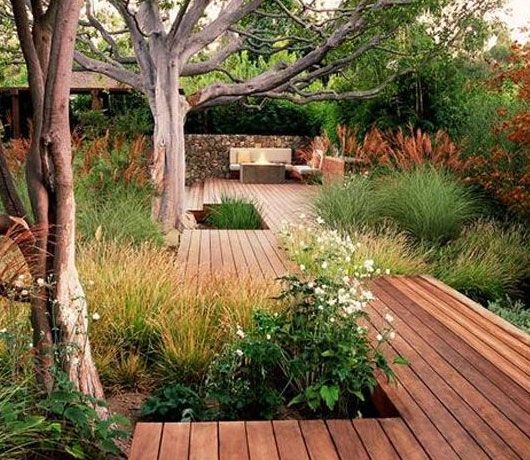 IPE Deck Wood Floorings