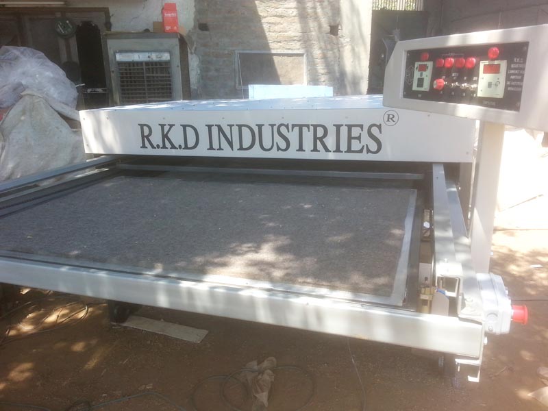 Fully Automatic Sublimation Machine (35 X 55)