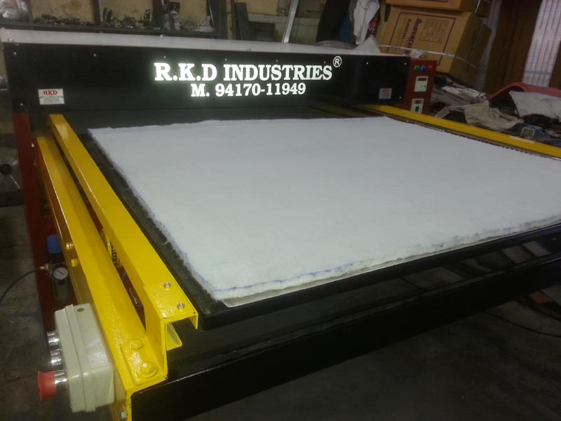 Fully Automatic Sublimation Machine (40 X 48)