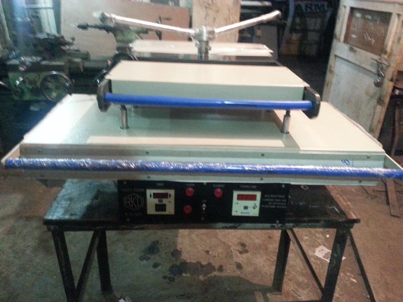 Manual Sublimation Machine (20 x 30)