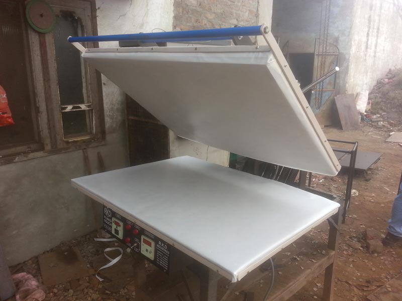 Manual Sublimation Machine (30 x 40)