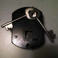 Bhatia Lock 2RSS (W)