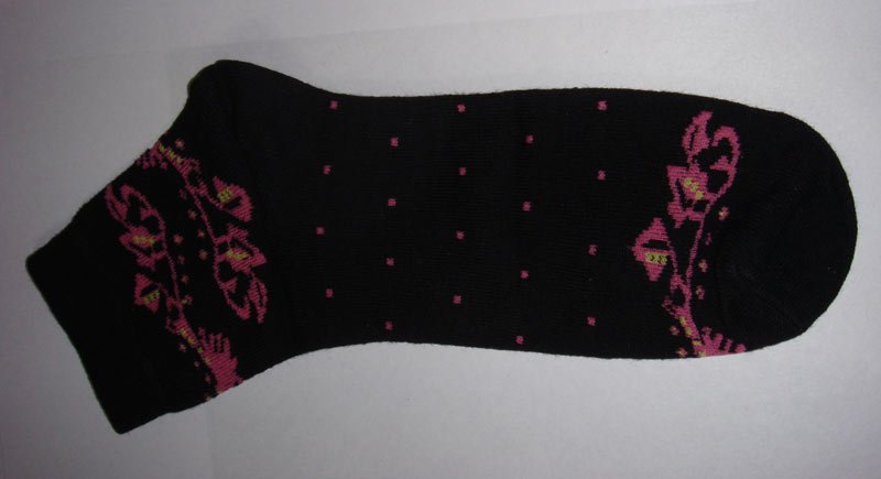 Ladies Socks - 01