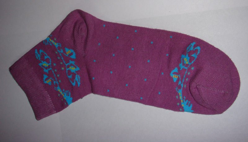 Ladies Socks - 02