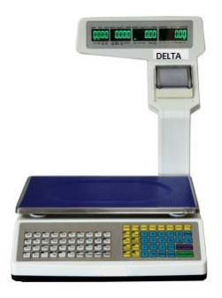 Ecr Weighing Scale