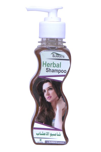 Sunrays Haerbal Shampoo