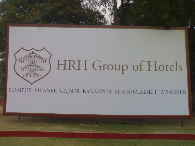 Advertising Hoarding 01