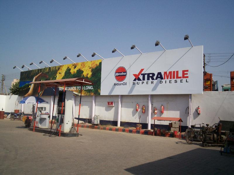 Advertising Hoarding 05