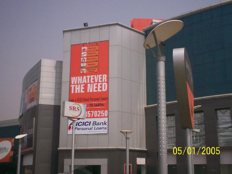 Advertising Hoarding 08