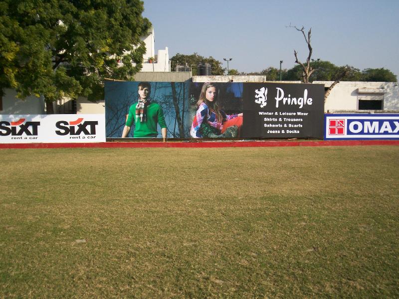 Advertising Hoarding 10