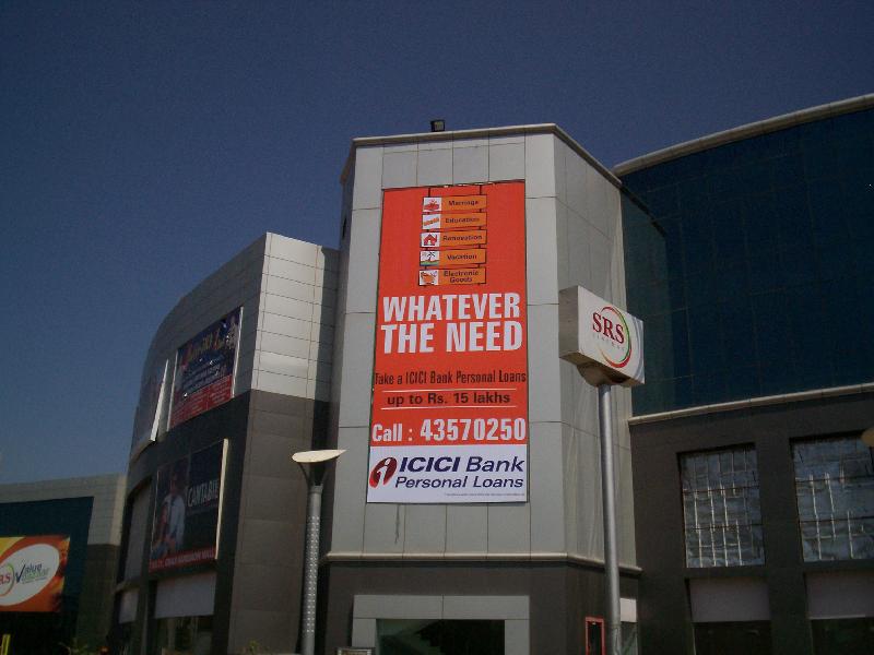 Advertising Hoarding 12