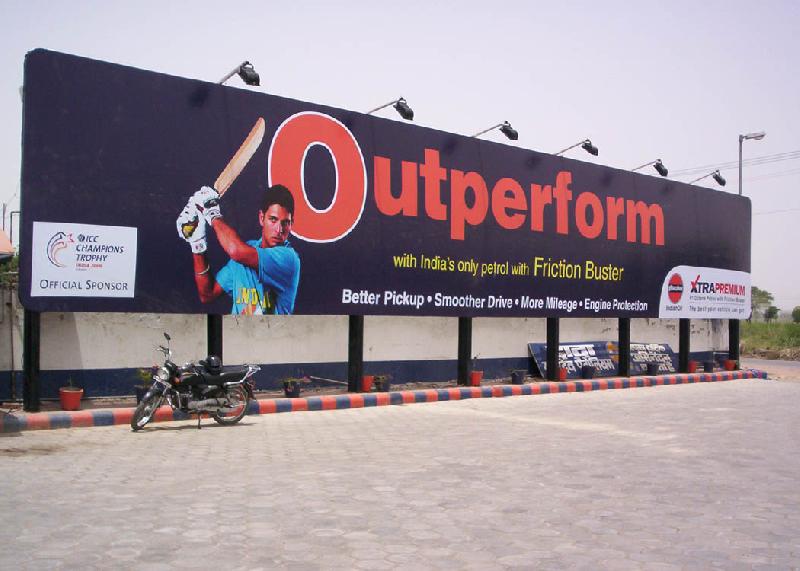 Advertising Hoarding 18