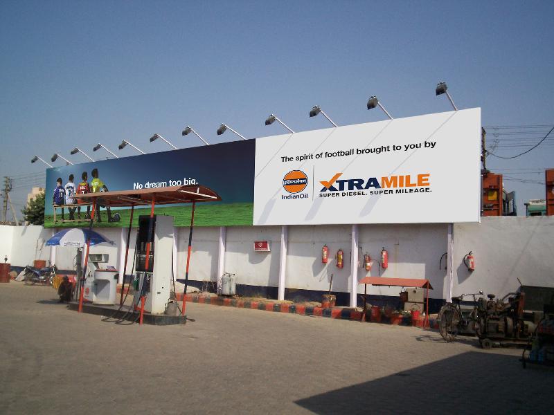 Advertising Hoarding 20