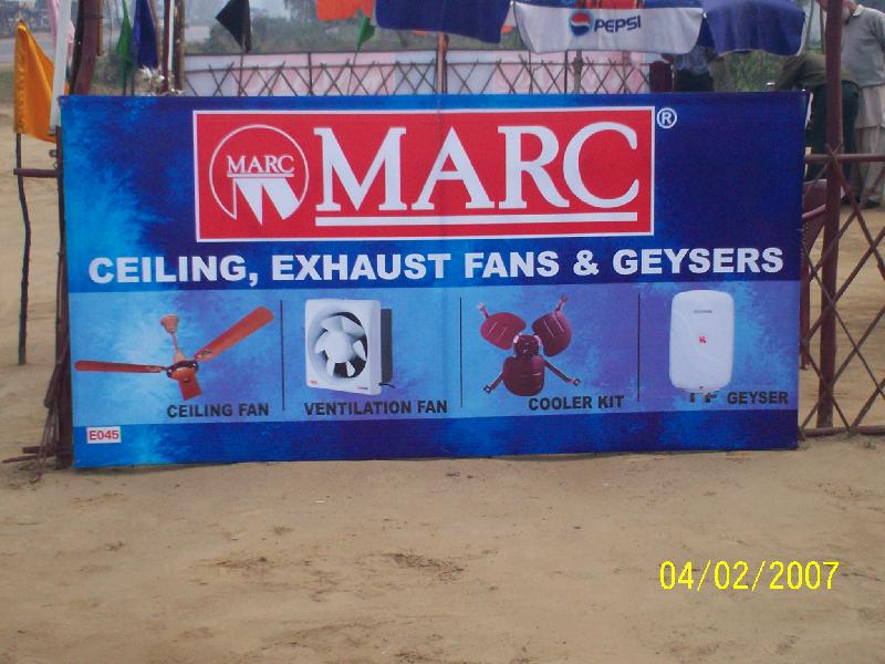 Frontlit Flex Board 02