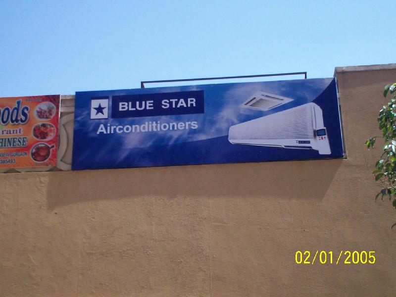 Frontlit Flex Board 06