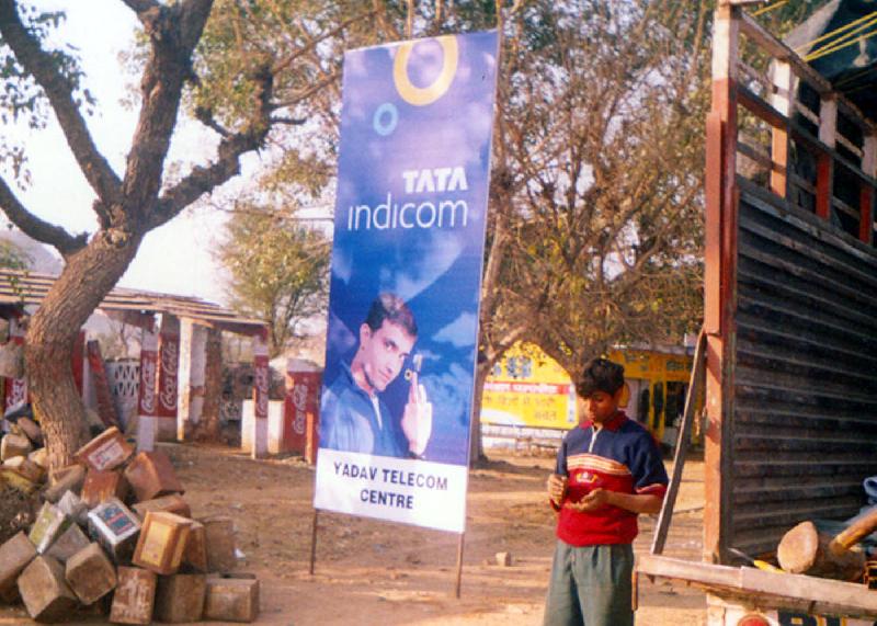 Frontlit Flex Board 10