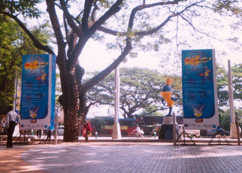 Frontlit Flex Board 11