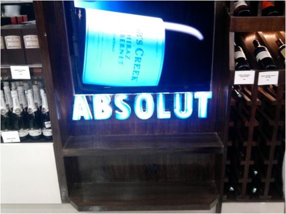 Innovative Sign Board 01